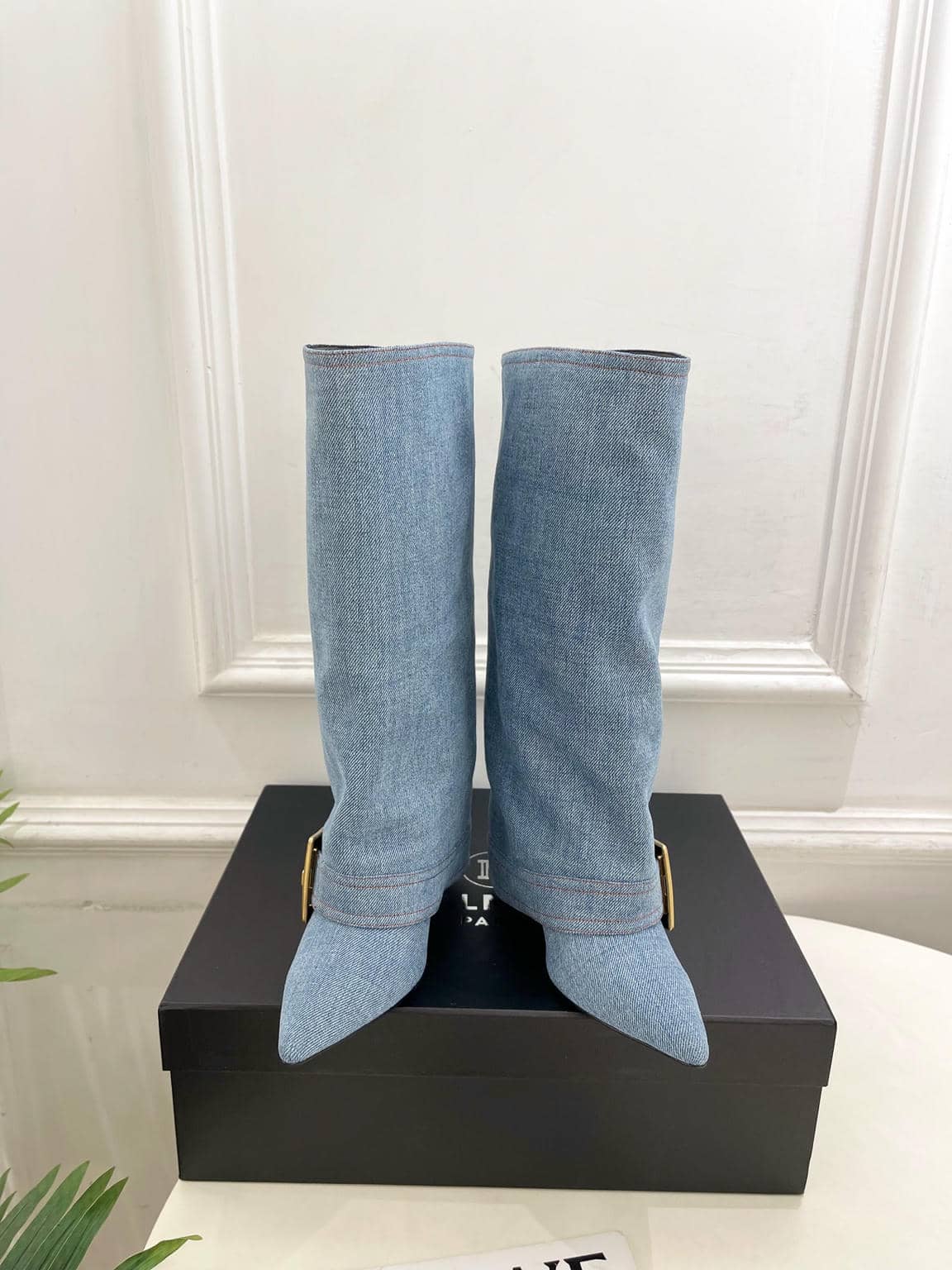 Balmain Boots 5-1